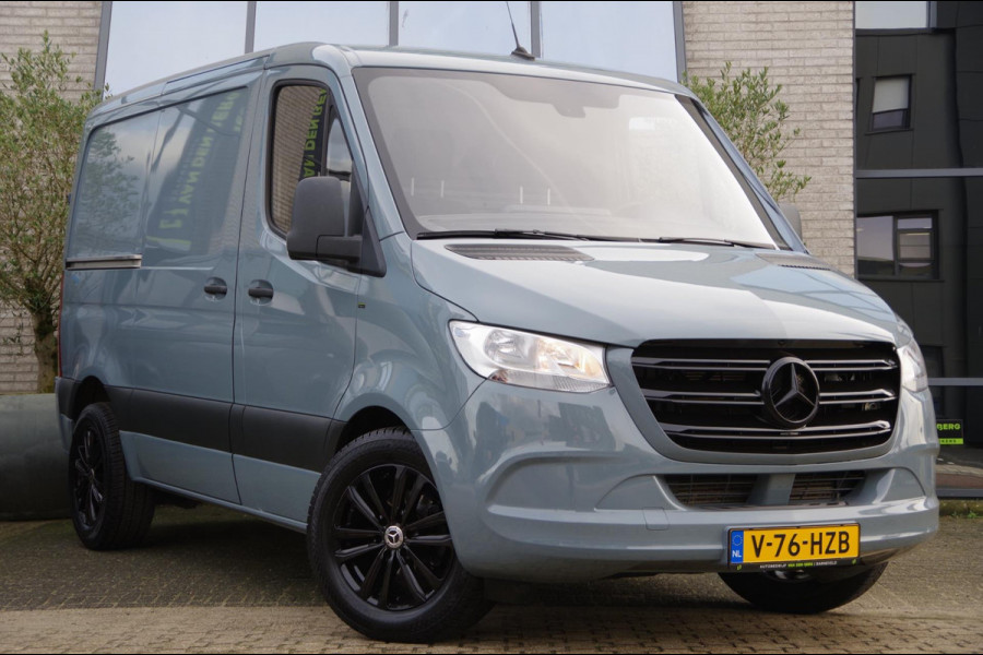 Mercedes-Benz Sprinter 143PK 2.2 CDI L1H1 3-ZITS, AUT. CAMERA, TREKHAAK, STOELVERWARMING, APPLE CARPLAY, CLIMA, STANDKACHEL