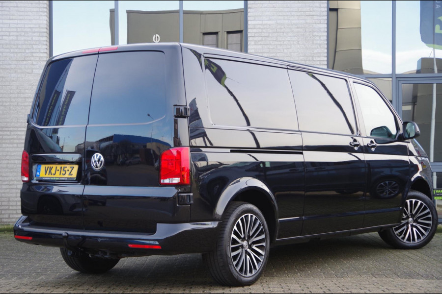 Volkswagen Transporter 2.0 TDI BULLI L2 LED, LEDER, VIRTUAL, ADAPT. CRUISE, CAMERA, NAVI, AIRCO, PDC, APPLE CARPLAY