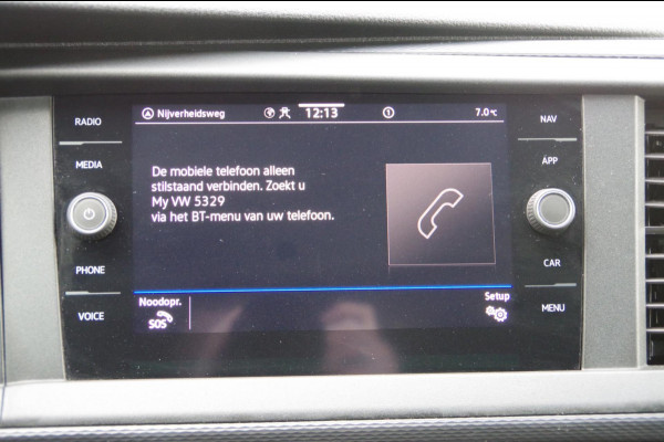 Volkswagen Transporter 2.0 TDI L2 150PK AUT-7, ADAPT. CRUISE, TREKHAAK, CAMERA, NAVI, APPLE CARPLAY/ANDROID AUTO, AIRCO