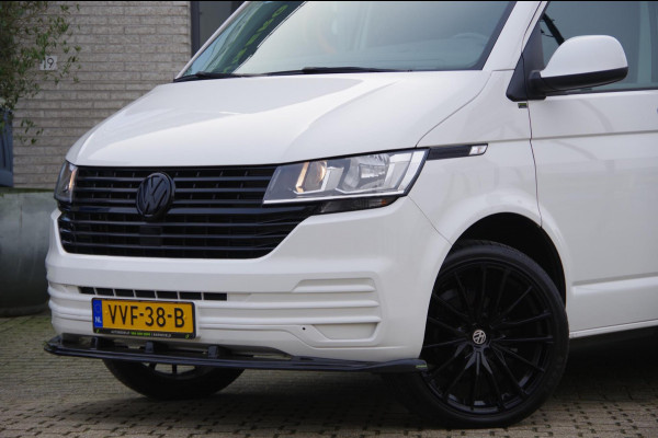 Volkswagen Transporter 2.0 TDI L2 150PK AUT-7, ADAPT. CRUISE, TREKHAAK, CAMERA, NAVI, APPLE CARPLAY/ANDROID AUTO, AIRCO