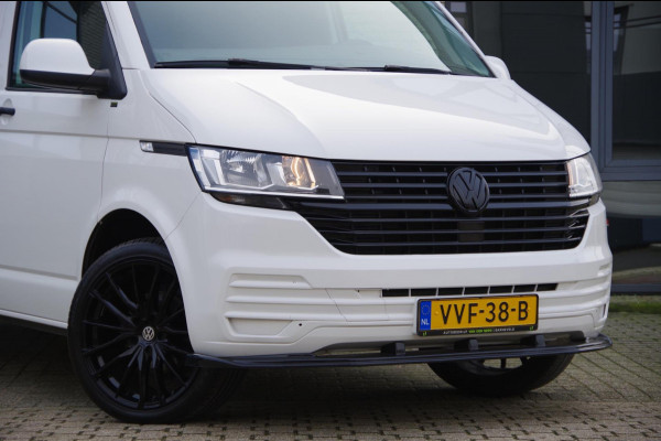 Volkswagen Transporter 2.0 TDI L2 150PK AUT-7, ADAPT. CRUISE, TREKHAAK, CAMERA, NAVI, APPLE CARPLAY/ANDROID AUTO, AIRCO