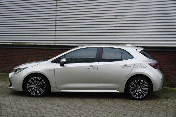 Toyota Corolla 1.8 Hybrid Business Intro/Head-Up/17Inch/ Stoelverwarming/Dealeronderhouden