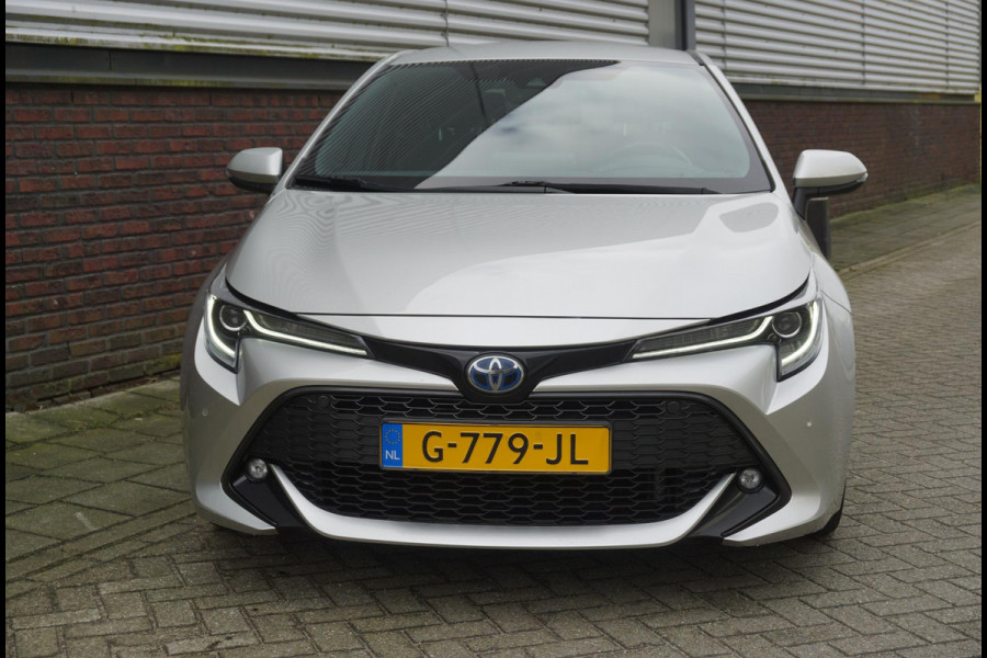 Toyota Corolla 1.8 Hybrid Business Intro/Head-Up/17Inch/ Stoelverwarming/Dealeronderhouden