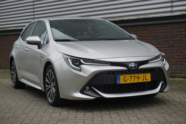 Toyota Corolla 1.8 Hybrid Business Intro/Head-Up/17Inch/ Stoelverwarming/Dealeronderhouden