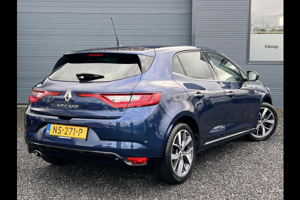 Renault Mégane 1.2 TCe Bose Dealer Onderhouden,1e Eigenaar,Navi,Clima,Camera,Cruise,Bose Soundsystem,Head Up Display,N.A.P,Nieuwe Apk bij Aflevering