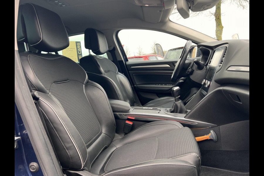 Renault Mégane 1.2 TCe Bose Dealer Onderhouden,1e Eigenaar,Navi,Clima,Camera,Cruise,Bose Soundsystem,Head Up Display,N.A.P,Nieuwe Apk bij Aflevering