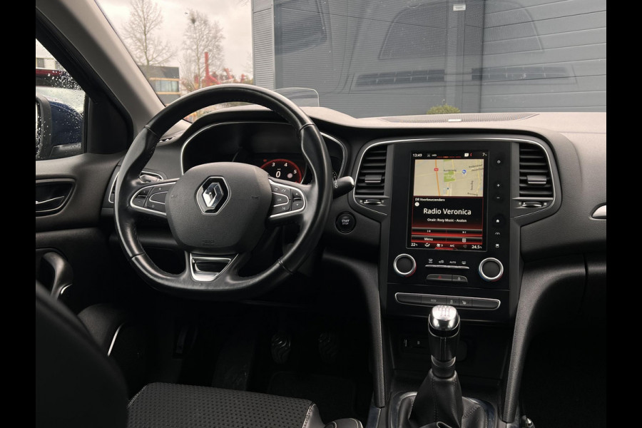 Renault Mégane 1.2 TCe Bose Dealer Onderhouden,1e Eigenaar,Navi,Clima,Camera,Cruise,Bose Soundsystem,Head Up Display,N.A.P,Nieuwe Apk bij Aflevering