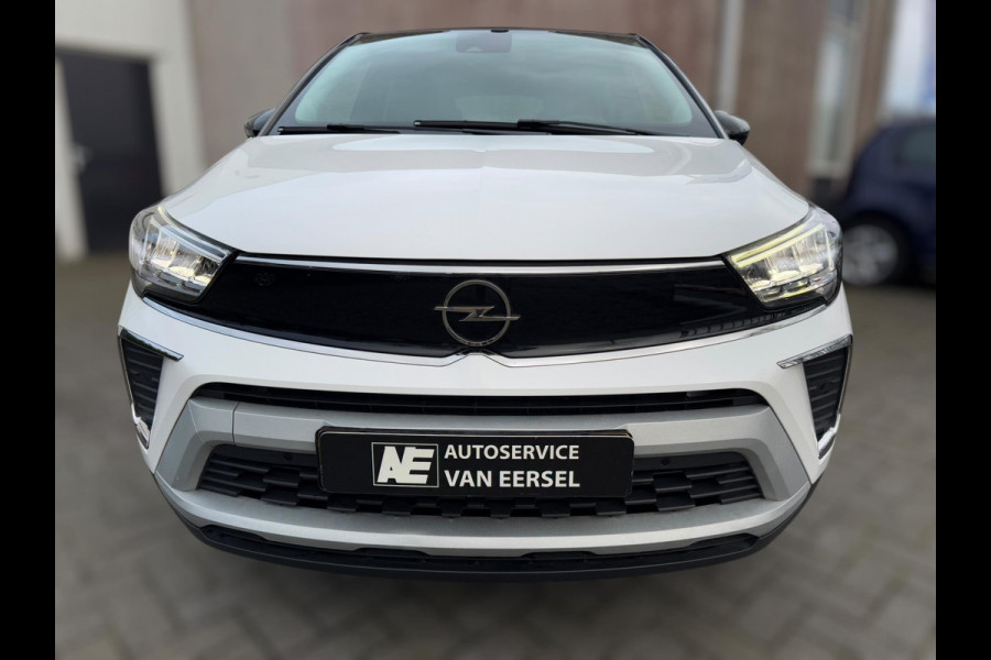 Opel Crossland 1.2 Turbo GS Line CAMERA / 4-SEIZOENENBANDEN / NAVIGATIE / CRUISECONTROL / ECC / CARPLAY / PDC VOOR & ACHTER