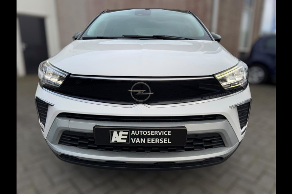 Opel Crossland 1.2 Turbo GS Line CAMERA / 4-SEIZOENENBANDEN / NAVIGATIE / CRUISECONTROL / ECC / CARPLAY / PDC VOOR & ACHTER