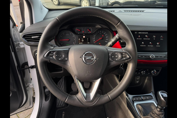 Opel Crossland 1.2 Turbo GS Line CAMERA / 4-SEIZOENENBANDEN / NAVIGATIE / CRUISECONTROL / ECC / CARPLAY / PDC VOOR & ACHTER