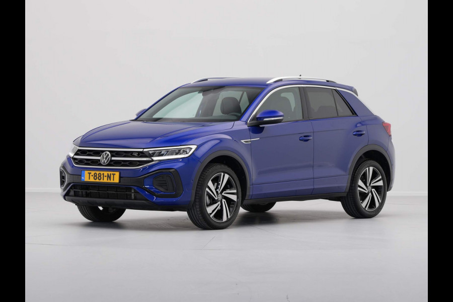 Volkswagen T-Roc 1.5 TSI 150pk DSG R-Line Navigatie Pdc Led Acc