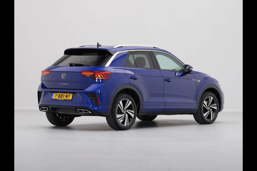 Volkswagen T-Roc 1.5 TSI 150pk DSG R-Line Navigatie Pdc Led Acc