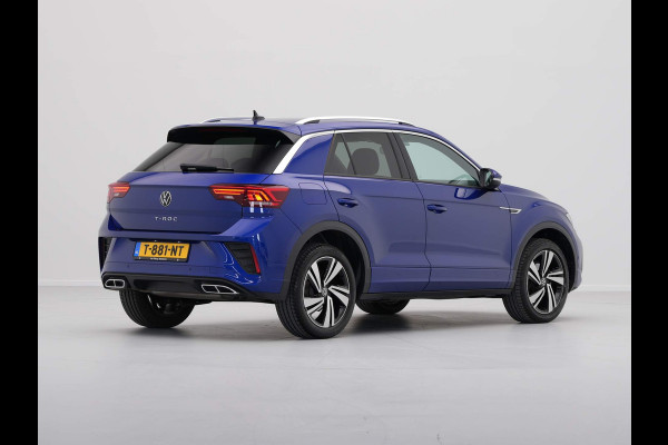 Volkswagen T-Roc 1.5 TSI 150pk DSG R-Line Navigatie Pdc Led Acc