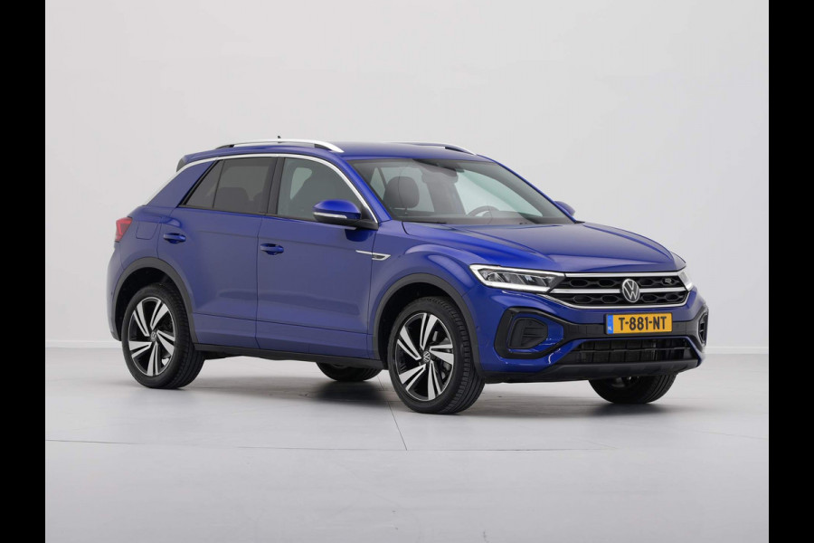 Volkswagen T-Roc 1.5 TSI 150pk DSG R-Line Navigatie Pdc Led Acc