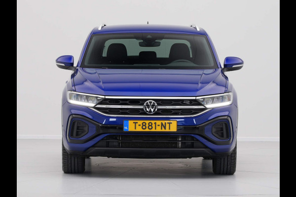 Volkswagen T-Roc 1.5 TSI 150pk DSG R-Line Navigatie Pdc Led Acc