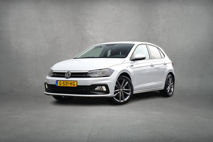 Volkswagen Polo 1.0 TSI Business R | 2x R-Line | Apple CarPlay | Adaptive | Climate