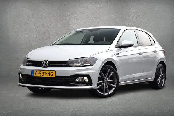 Volkswagen Polo 1.0 TSI Business R | 2x R-Line | Apple CarPlay | Adaptive | Climate