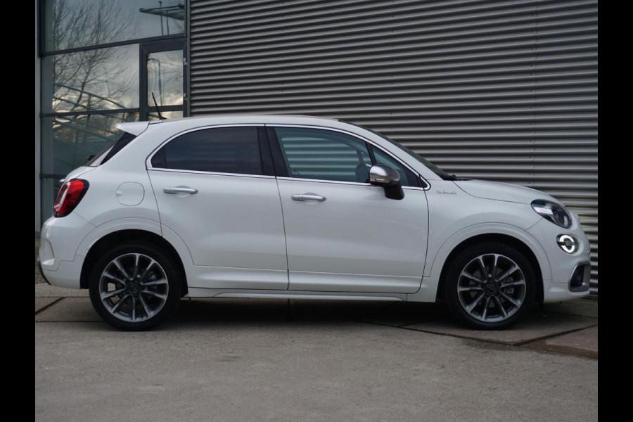 Fiat 500X 1.5 Hybrid Dolcevita Special Edition Cabrio | Mooie uitvoering! | Leder | Camera | All-season