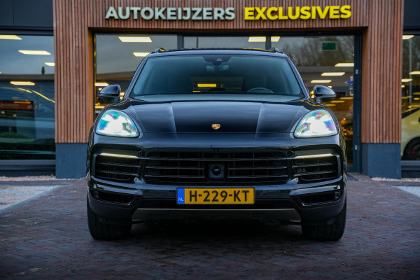 Porsche Cayenne 3.0 E-Hybrid Panodak Stoelventilatie Memory Bose Trekhaak