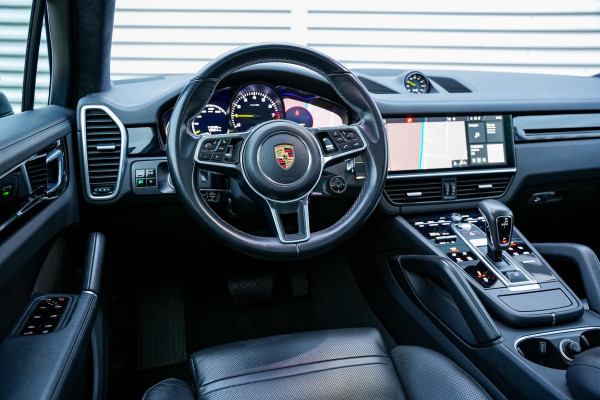 Porsche Cayenne 3.0 E-Hybrid Panodak Stoelventilatie Memory Bose Trekhaak