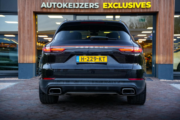 Porsche Cayenne 3.0 E-Hybrid Panodak Stoelventilatie Memory Bose Trekhaak