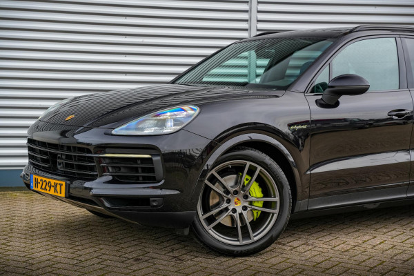 Porsche Cayenne 3.0 E-Hybrid Panodak Stoelventilatie Memory Bose Trekhaak