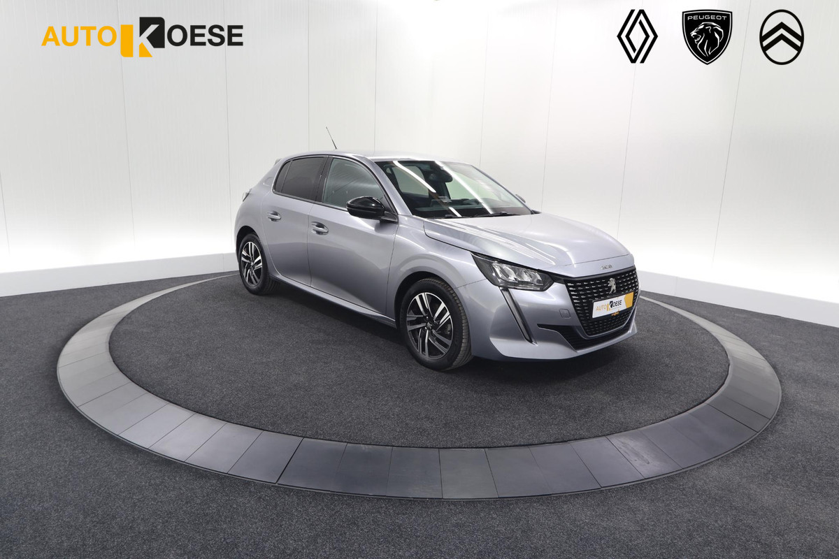 Peugeot 208 PureTech 100 Allure Pack | Camera | Stoelverwarming | Adaptieve Cruise Control