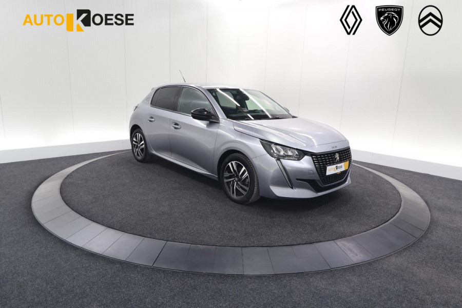 Peugeot 208 PureTech 100 Allure Pack | Camera | Stoelverwarming | Adaptieve Cruise Control