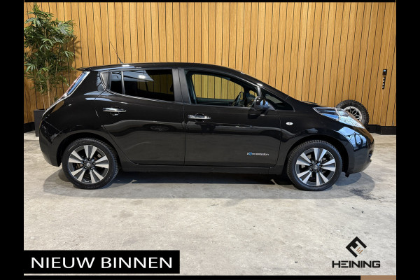 Nissan Leaf Tekna 30 kWh Navi. Leer. Bose. 1 Eigenaar