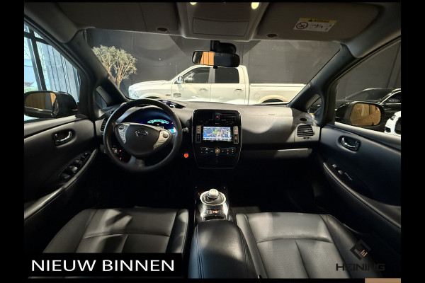 Nissan Leaf Tekna 30 kWh Navi. Leer. Bose. 1 Eigenaar