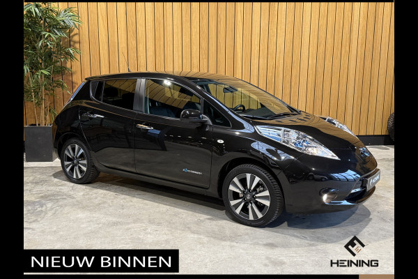 Nissan Leaf Tekna 30 kWh Navi. Leer. Bose. 1 Eigenaar