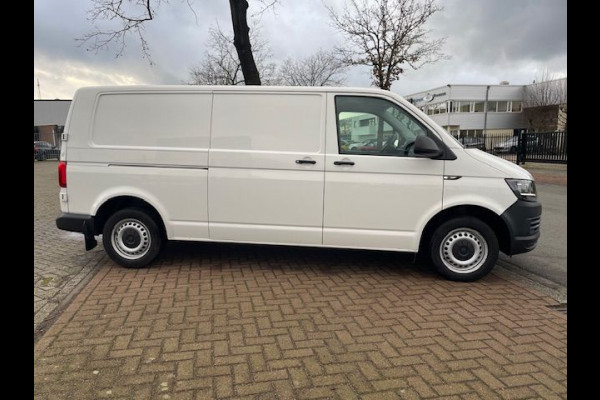 Volkswagen Transporter 2.0 TDI 150pk L2 H1 Euro 6 Comfortline Airco,Cruisecontrol Zeer Nette Bus