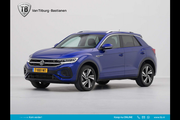 Volkswagen T-Roc 1.5 TSI 150pk DSG R-Line Navigatie Pdc Led Acc