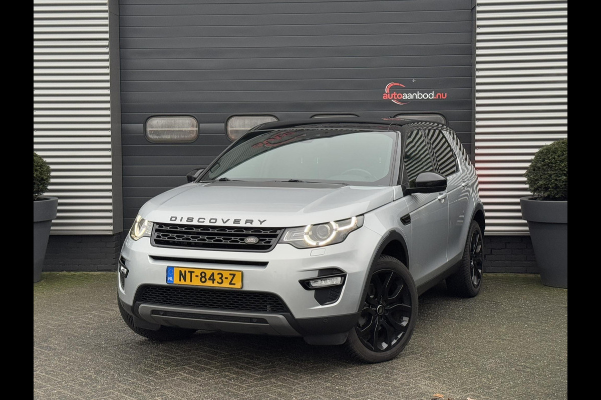 Land Rover Discovery Sport 2.0 eD4 E-Capability SE | Panoramadak | Lane Assist | Camera | Stuur/Stoelverwarming | Lederen Bekleding |