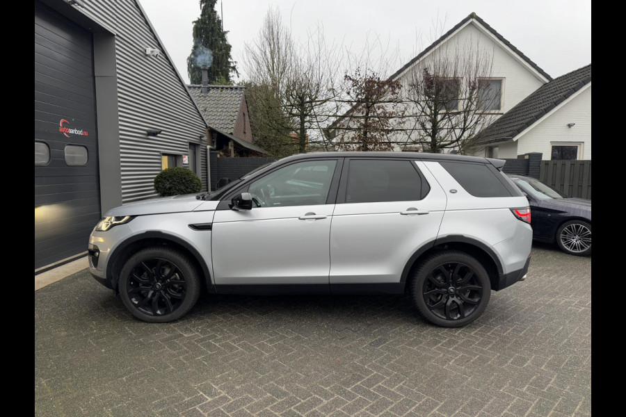 Land Rover Discovery Sport 2.0 eD4 E-Capability SE | Panoramadak | Lane Assist | Camera | Stuur/Stoelverwarming | Lederen Bekleding |