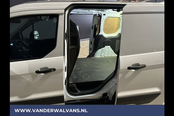 Ford Transit Connect 1.5 TDCI L1H1 Euro6 Airco | 2x zijdeur | Imperiaal | Trekhaak | Camera Cruisecontrol, Parkeersensoren, Verwarmde voorruit