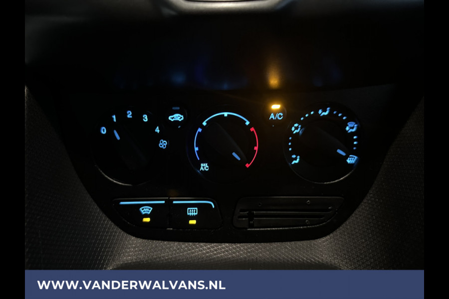 Ford Transit Connect 1.5 TDCI L1H1 Euro6 Airco | 2x zijdeur | Imperiaal | Trekhaak | Camera Cruisecontrol, Parkeersensoren, Verwarmde voorruit