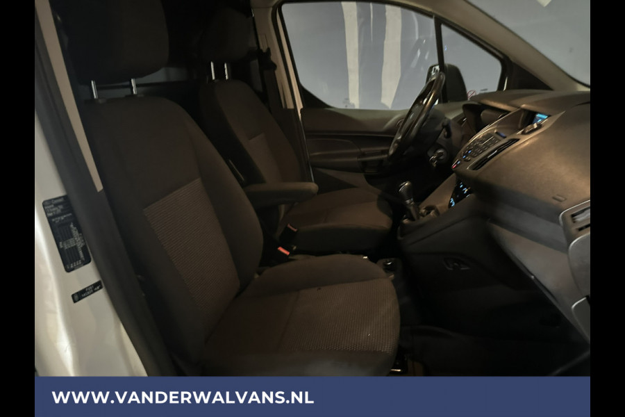 Ford Transit Connect 1.5 TDCI L1H1 Euro6 Airco | 2x zijdeur | Imperiaal | Trekhaak | Camera Cruisecontrol, Parkeersensoren, Verwarmde voorruit