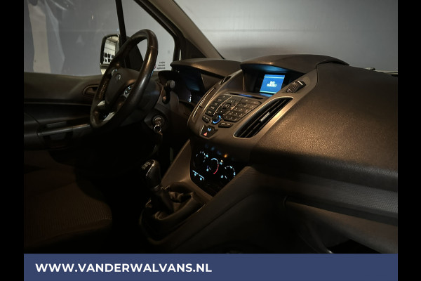 Ford Transit Connect 1.5 TDCI L1H1 Euro6 Airco | 2x zijdeur | Imperiaal | Trekhaak | Camera Cruisecontrol, Parkeersensoren, Verwarmde voorruit