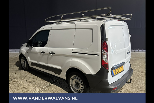 Ford Transit Connect 1.5 TDCI L1H1 Euro6 Airco | 2x zijdeur | Imperiaal | Trekhaak | Camera Cruisecontrol, Parkeersensoren, Verwarmde voorruit