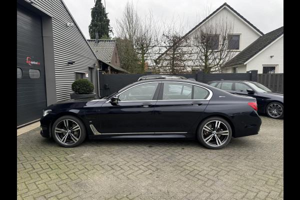 BMW 7 Serie 740e iPerformance High Executive M-Sport | Panoramadak | 360* Camera | Adaptive Cruise Control | Laser | Head-Up Display |