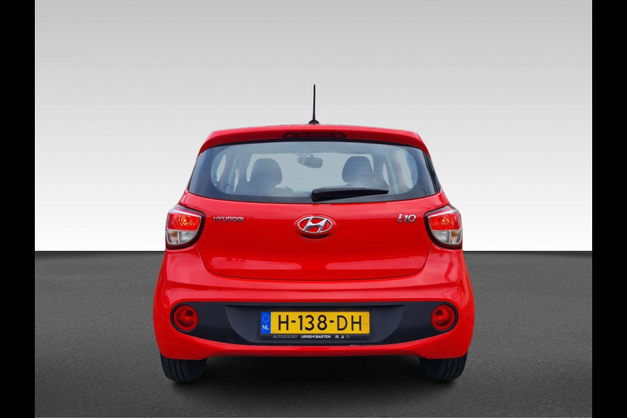 Hyundai i10 1.0i Comfort