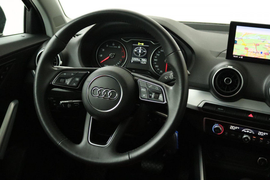 Audi Q2 35 TFSI epic Automaat (NAVIGATIE, CRUISE CONTROL, PARKEERSENSOREN, CLIMATE CONTROL, NL-AUTO, GOED ONDERHOUDEN)