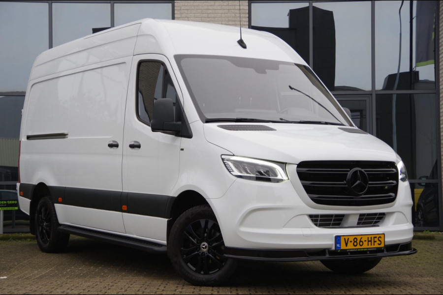 Mercedes-Benz Sprinter 317 1.9 CDI L2H2 AUT. 3P, LED, TREKHAAK, STANDKACHEL, CAMERA, CRUISE, STOELVERWARMING,