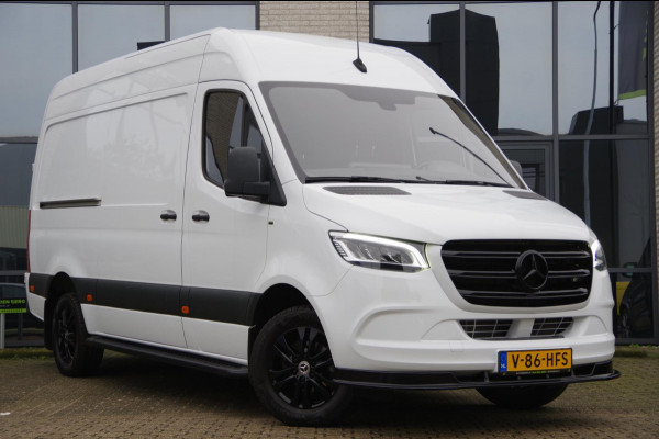 Mercedes-Benz Sprinter 317 1.9 CDI L2H2 AUT. 3P, LED, TREKHAAK, STANDKACHEL, CAMERA, CRUISE, STOELVERWARMING,