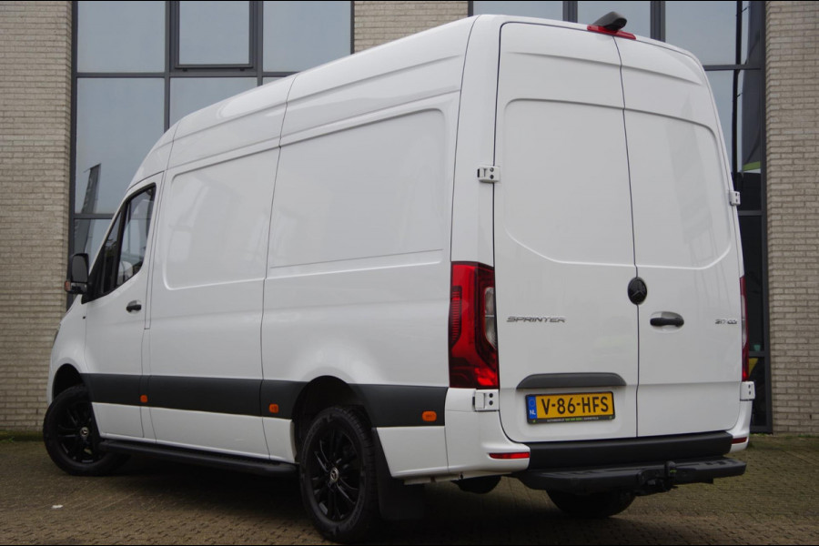 Mercedes-Benz Sprinter 317 1.9 CDI L2H2 AUT. 3P, LED, TREKHAAK, STANDKACHEL, CAMERA, CRUISE, STOELVERWARMING,