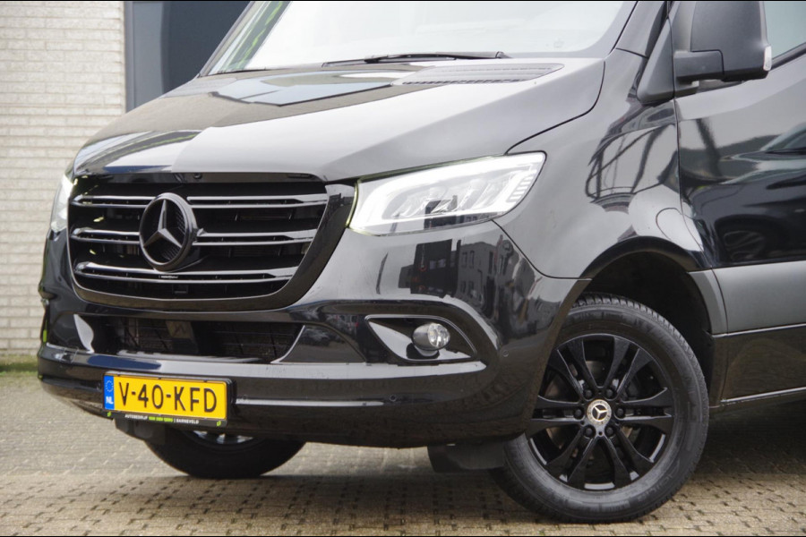 Mercedes-Benz Sprinter 317 1.9 CDI L2H2 AUT. LED, MBUX 10'', ADAPT. CRUISE, CAMERA, NAVI, STOELVERWARMING, CLIMA