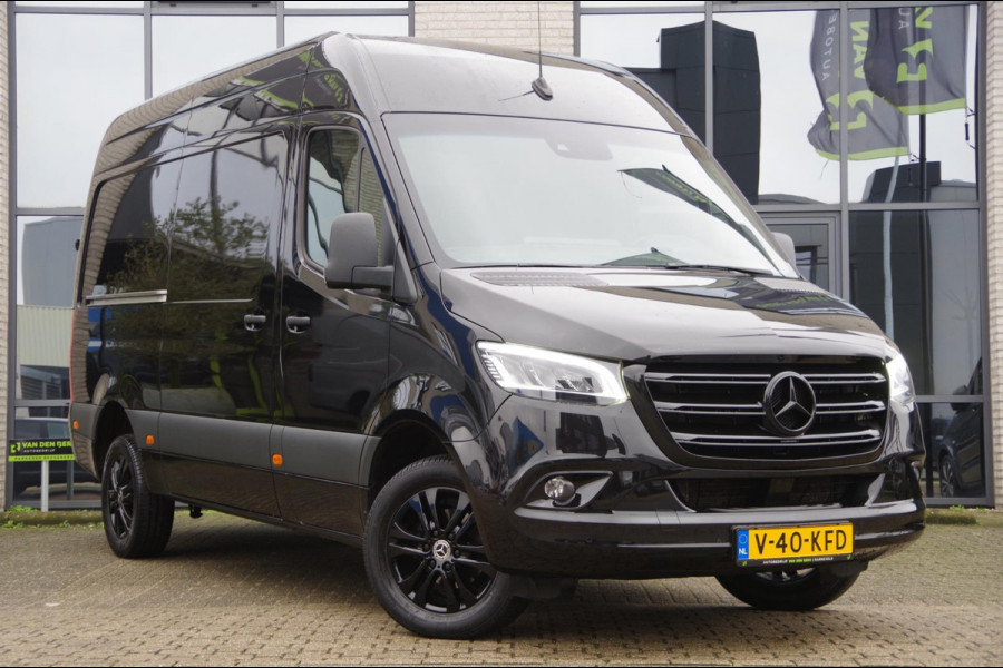 Mercedes-Benz Sprinter 317 1.9 CDI L2H2 AUT. LED, MBUX 10'', ADAPT. CRUISE, CAMERA, NAVI, STOELVERWARMING, CLIMA