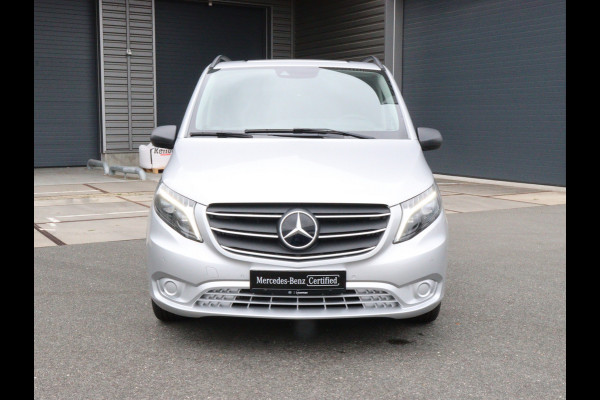 Mercedes-Benz Vito 114 CDI 2x Schuifdeur Trekhaak Achteruitrijcamera Apple Carplay/Android Auto Nieuw Direct Leverbaar BPM-Vrij