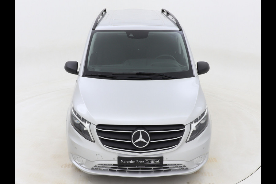 Mercedes-Benz Vito 114 CDI 2x Schuifdeur Trekhaak Achteruitrijcamera Apple Carplay/Android Auto Nieuw Direct Leverbaar BPM-Vrij